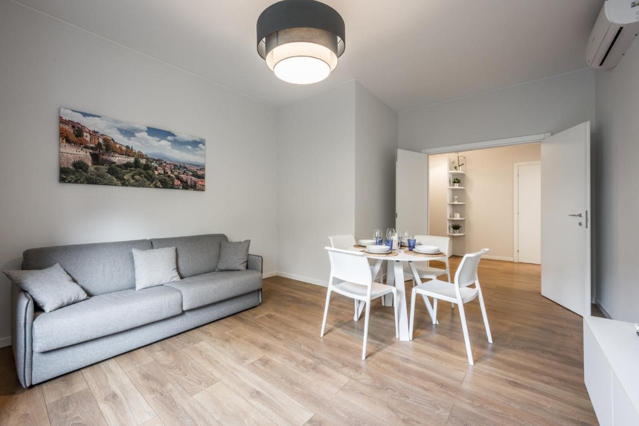 Caravaggio Apt A Due Passi Dalla Funicolare Μπέργκαμο Εξωτερικό φωτογραφία