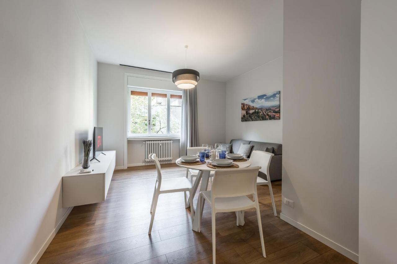Caravaggio Apt A Due Passi Dalla Funicolare Μπέργκαμο Εξωτερικό φωτογραφία